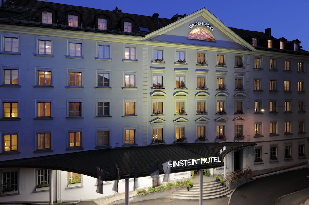 einstein st gallen
