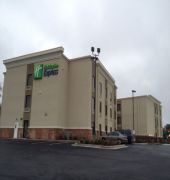 holiday inn express new albany by ihg