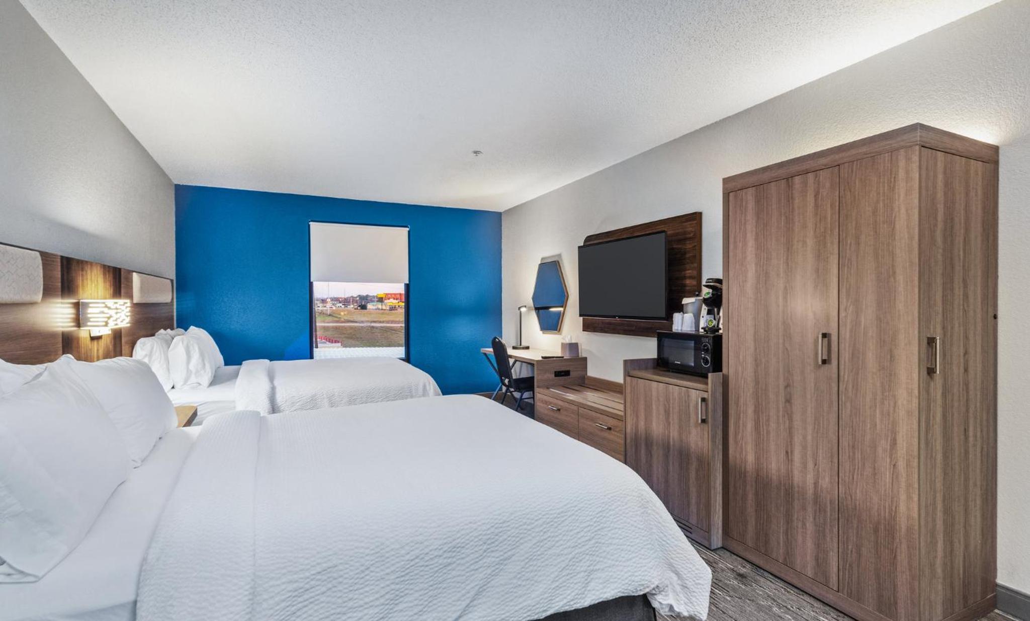 holiday inn express new albany by ihg