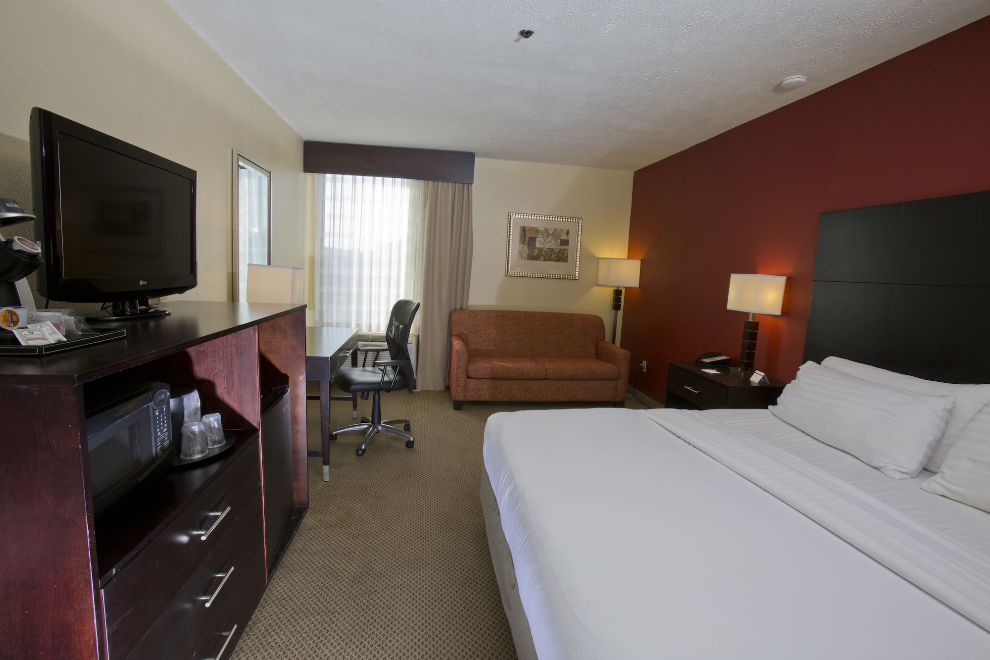 holiday inn express new albany by ihg