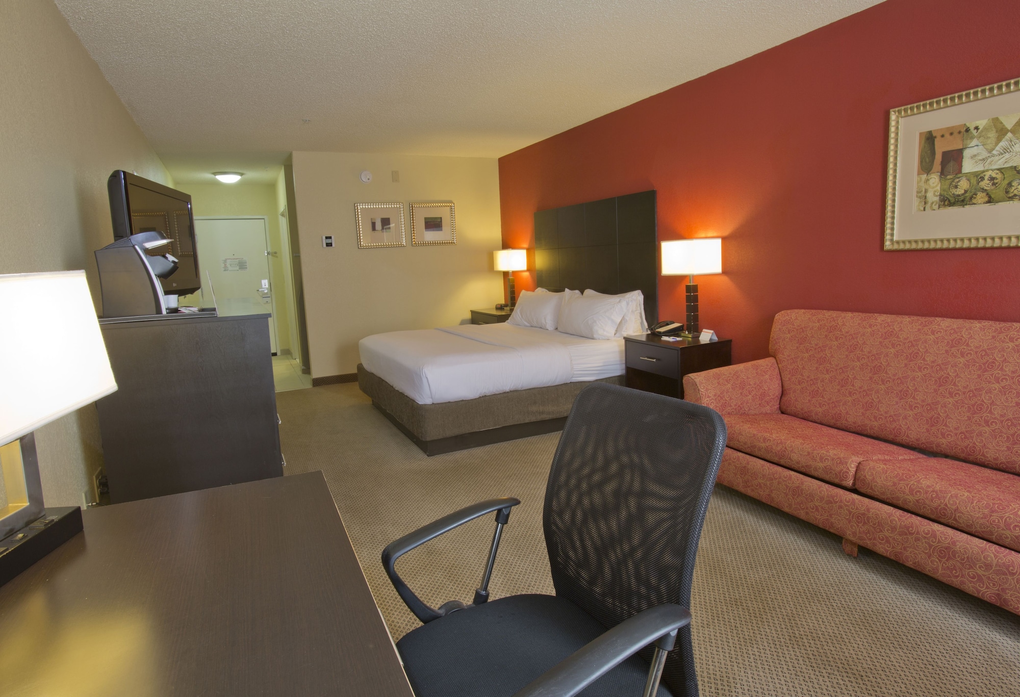 holiday inn express new albany by ihg