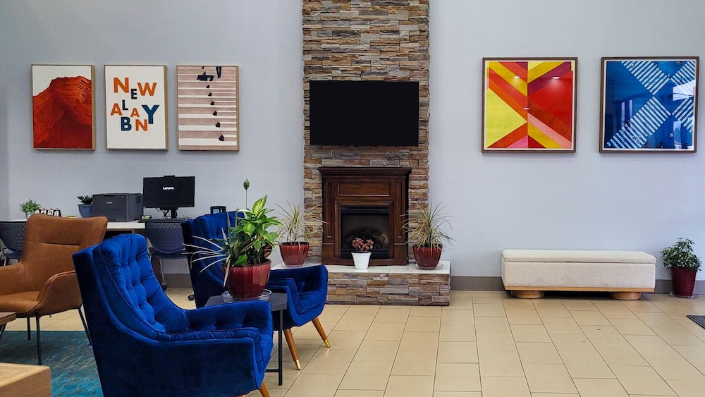 holiday inn express new albany by ihg