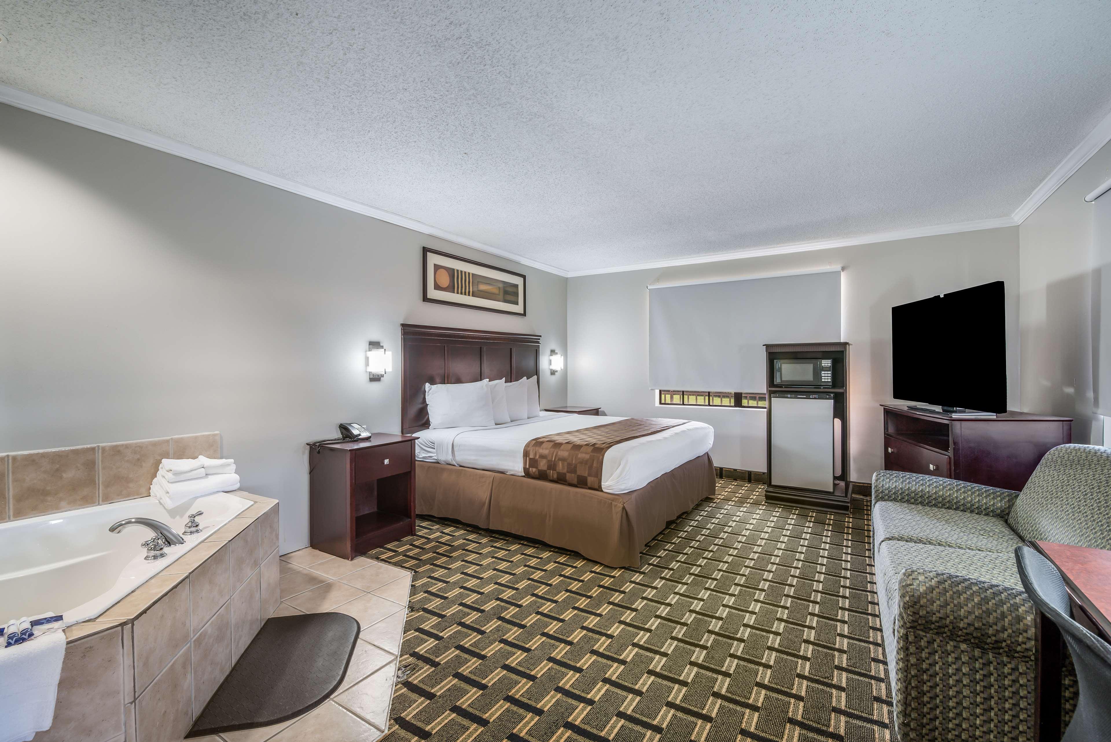 americas best value inn and suites arkadelphia
