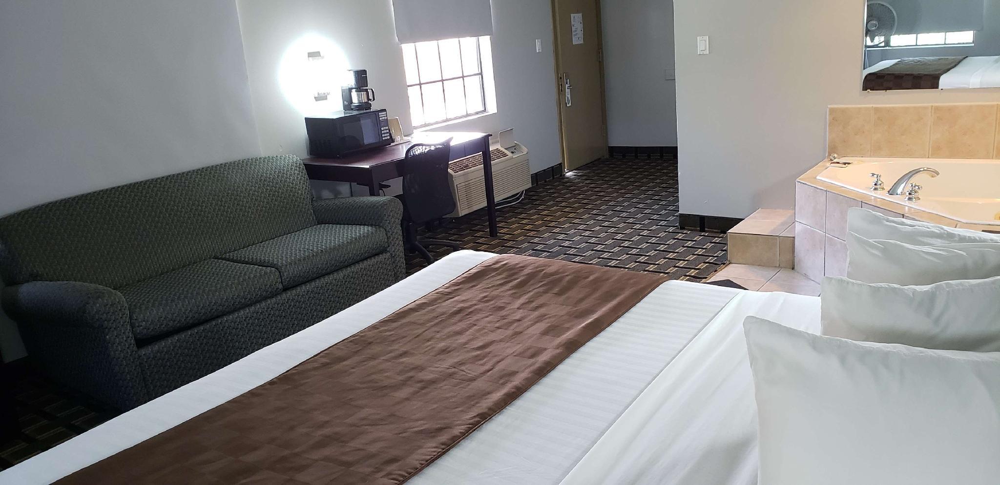 americas best value inn and suites arkadelphia