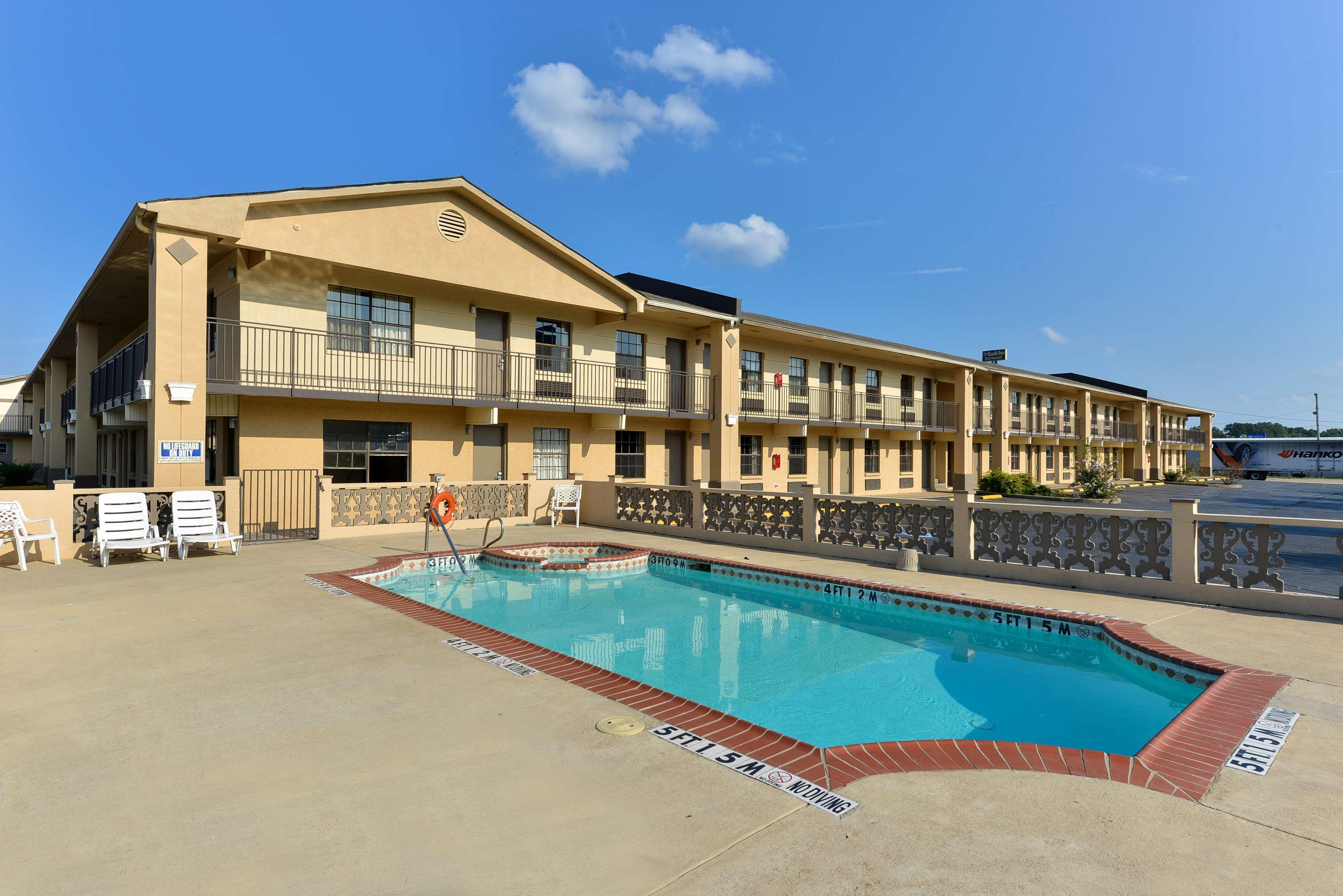 americas best value inn and suites arkadelphia
