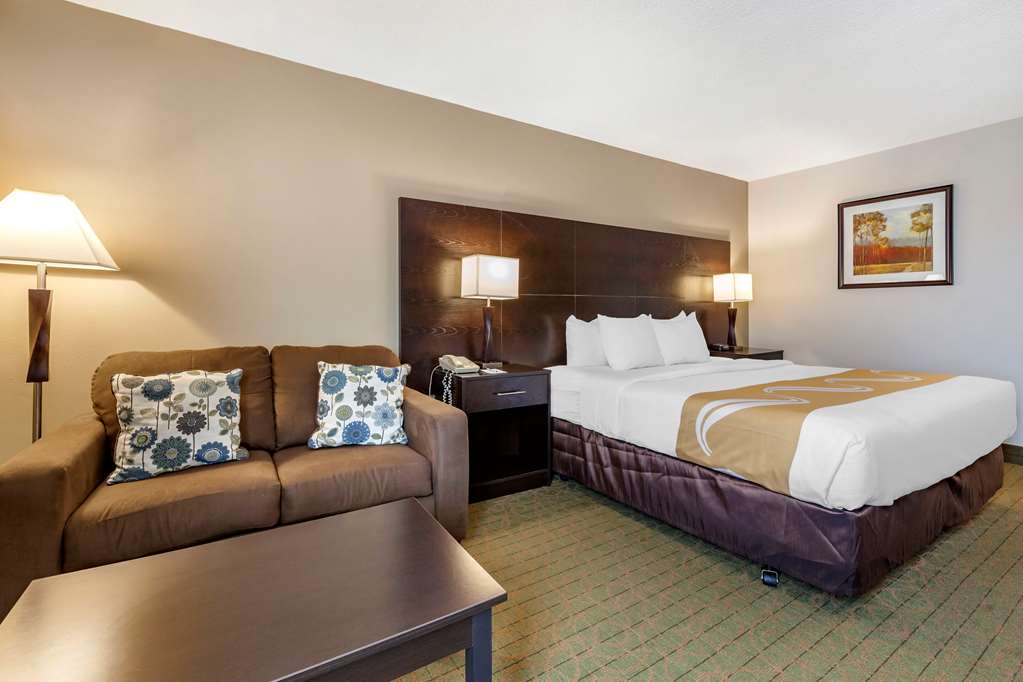 quality inn and suites escanaba north