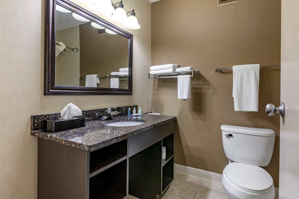 quality inn and suites escanaba north