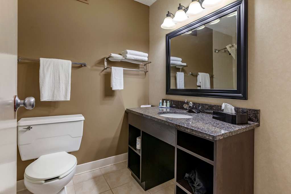 quality inn and suites escanaba north