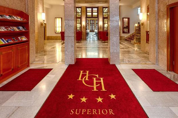 hotel chemnitzer hof