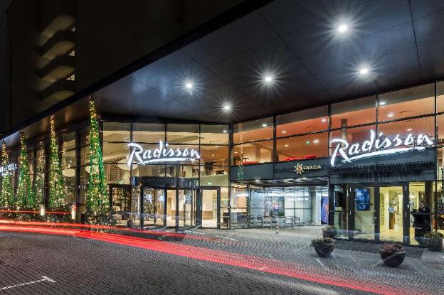 radisson hotel kaunas