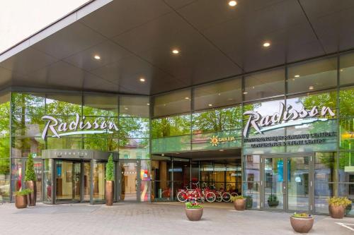 radisson hotel kaunas