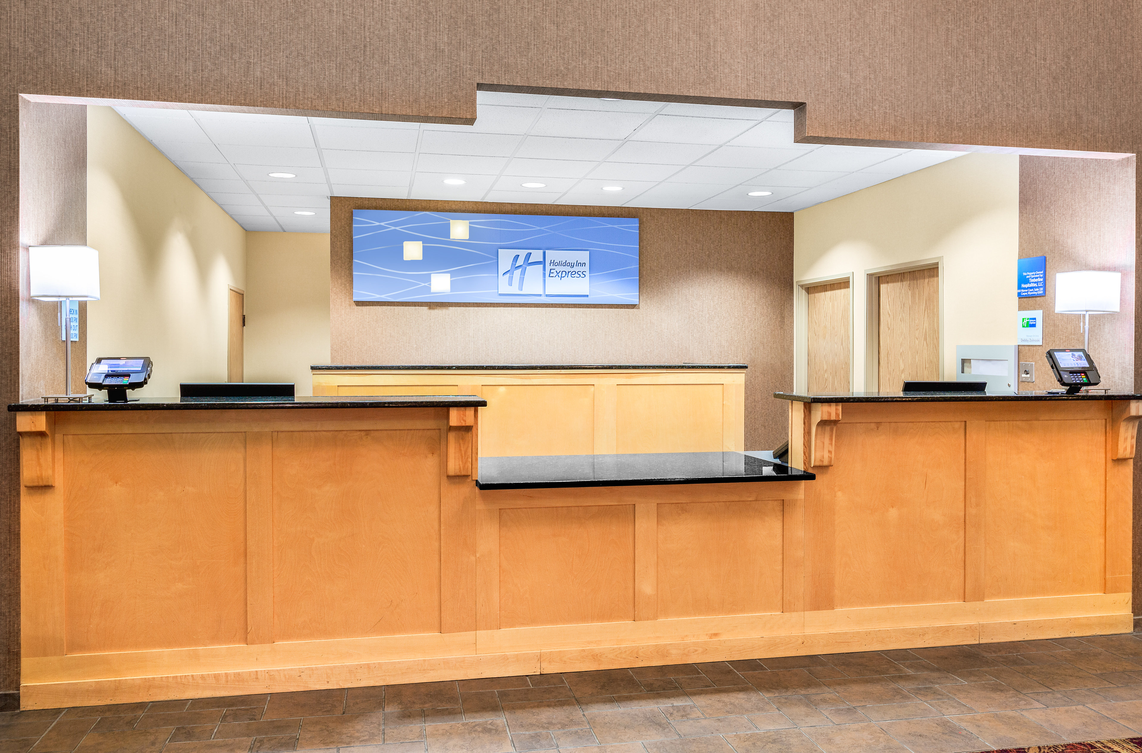 holiday inn express and suites gillette by ihg