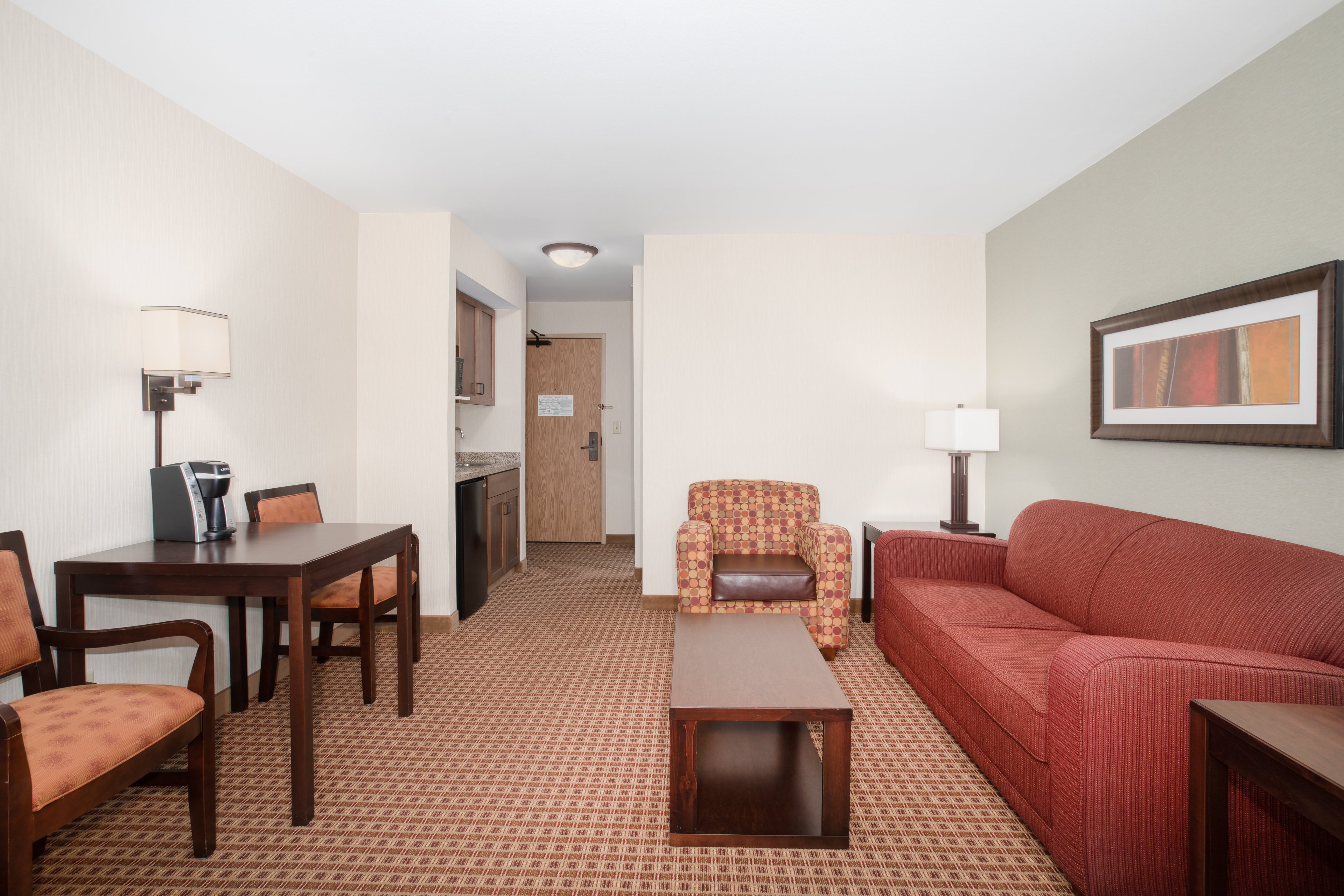 holiday inn express and suites gillette by ihg