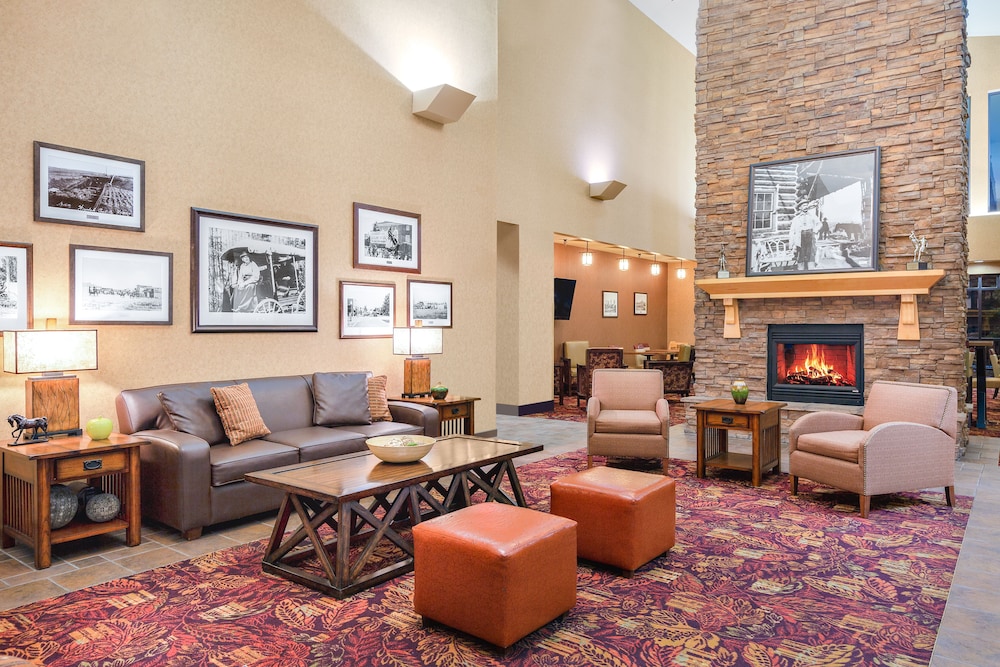 holiday inn express and suites gillette by ihg