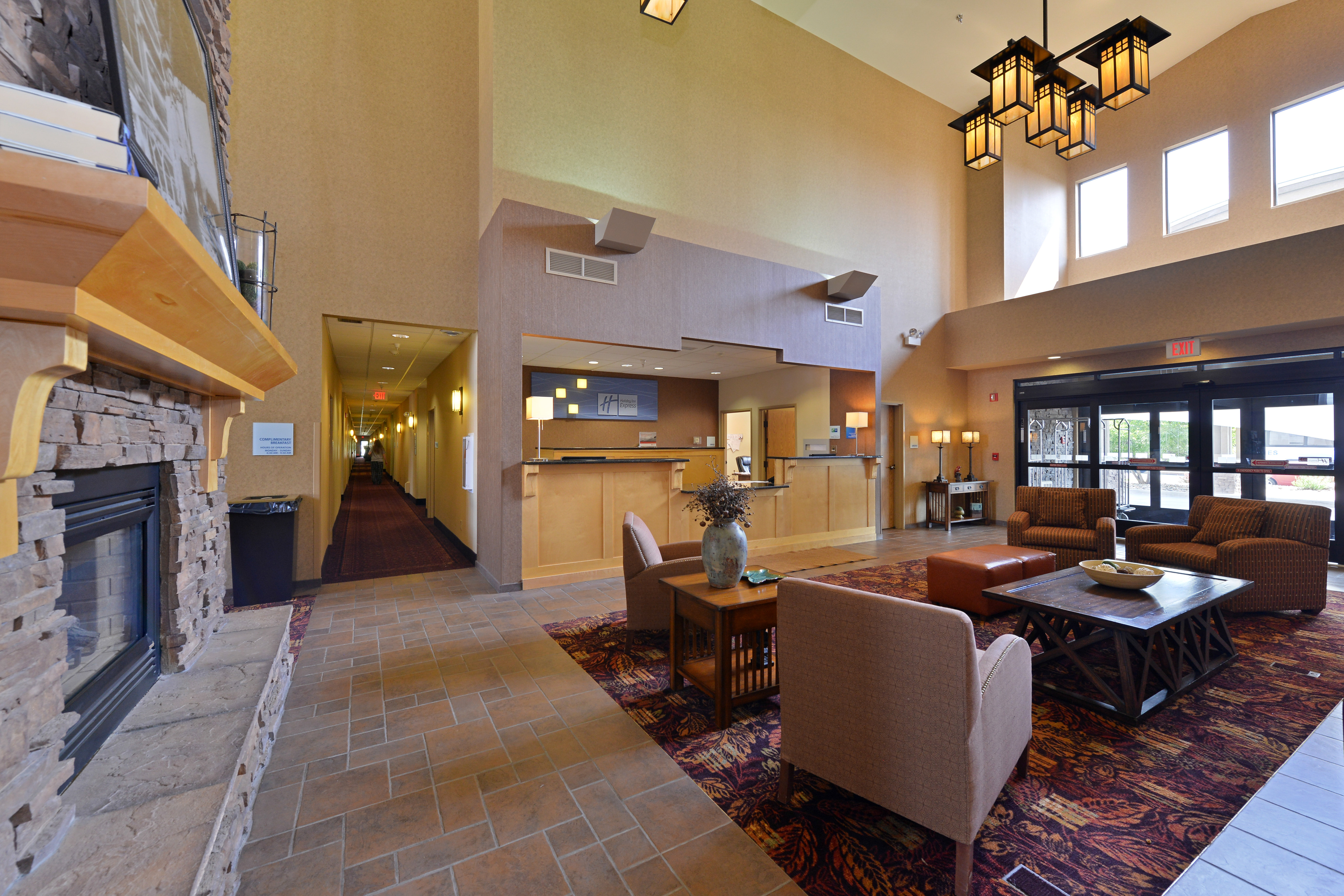 holiday inn express and suites gillette by ihg