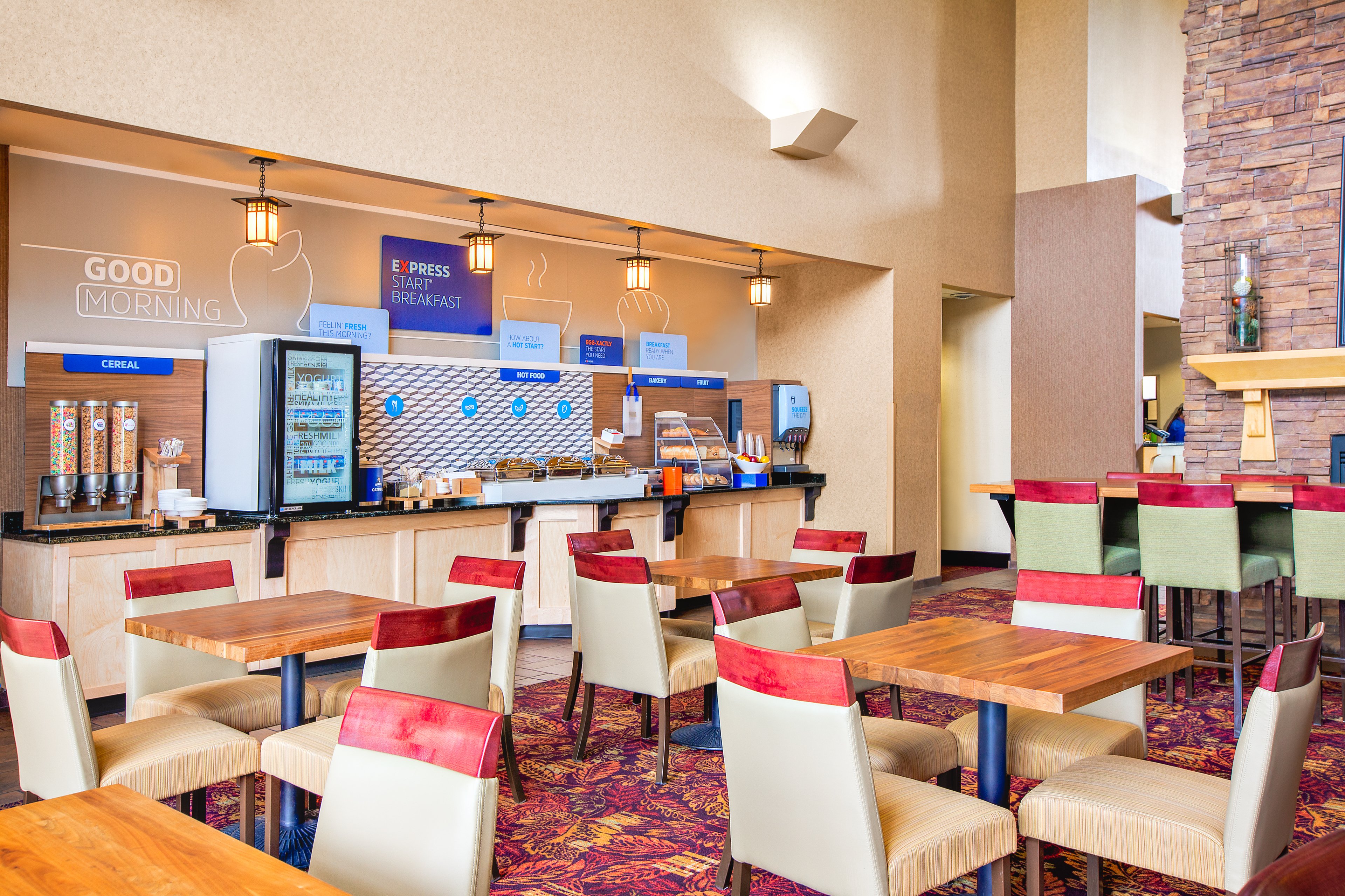 holiday inn express and suites gillette by ihg
