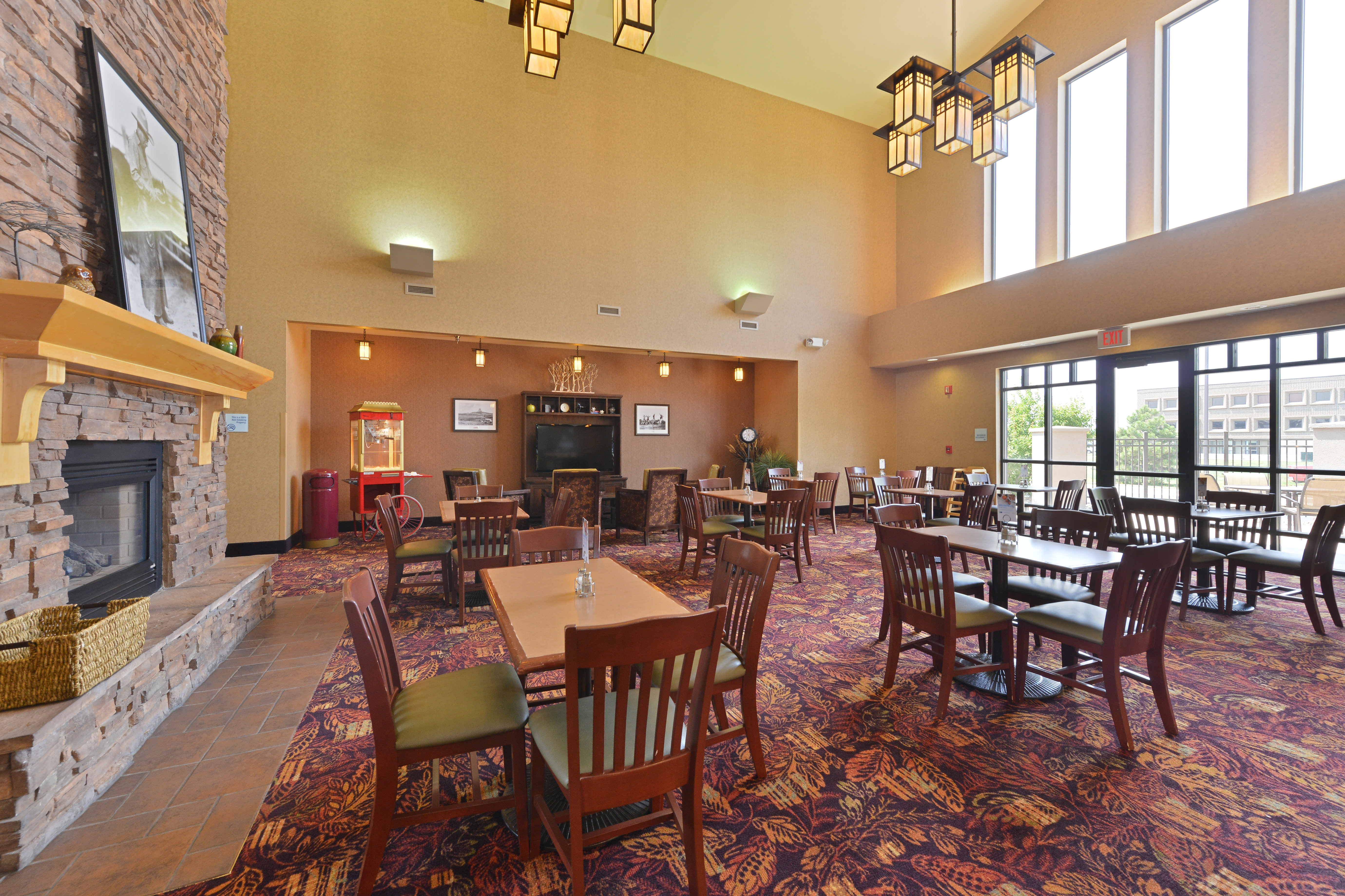 holiday inn express and suites gillette by ihg