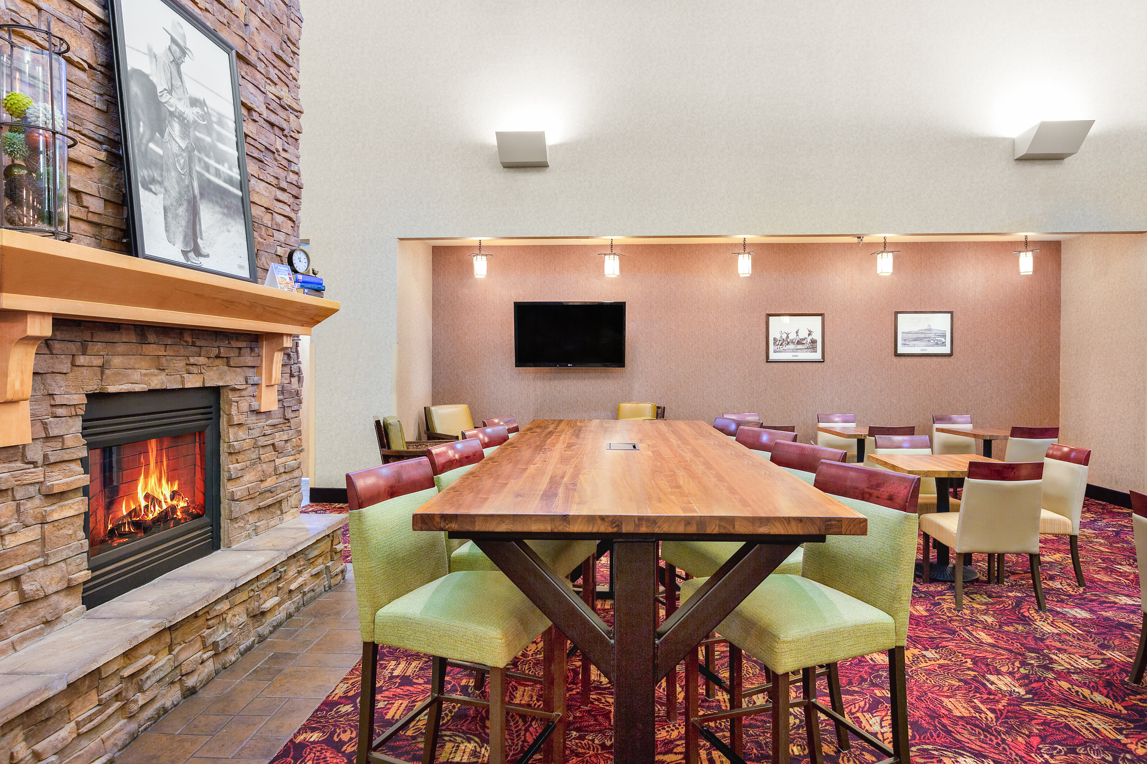 holiday inn express and suites gillette by ihg