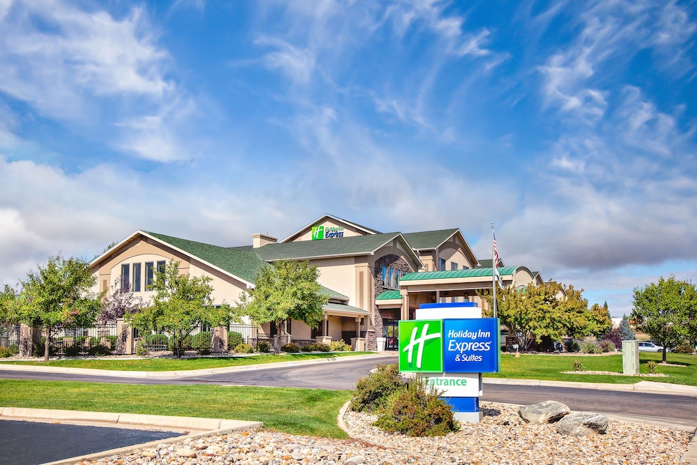holiday inn express and suites gillette by ihg