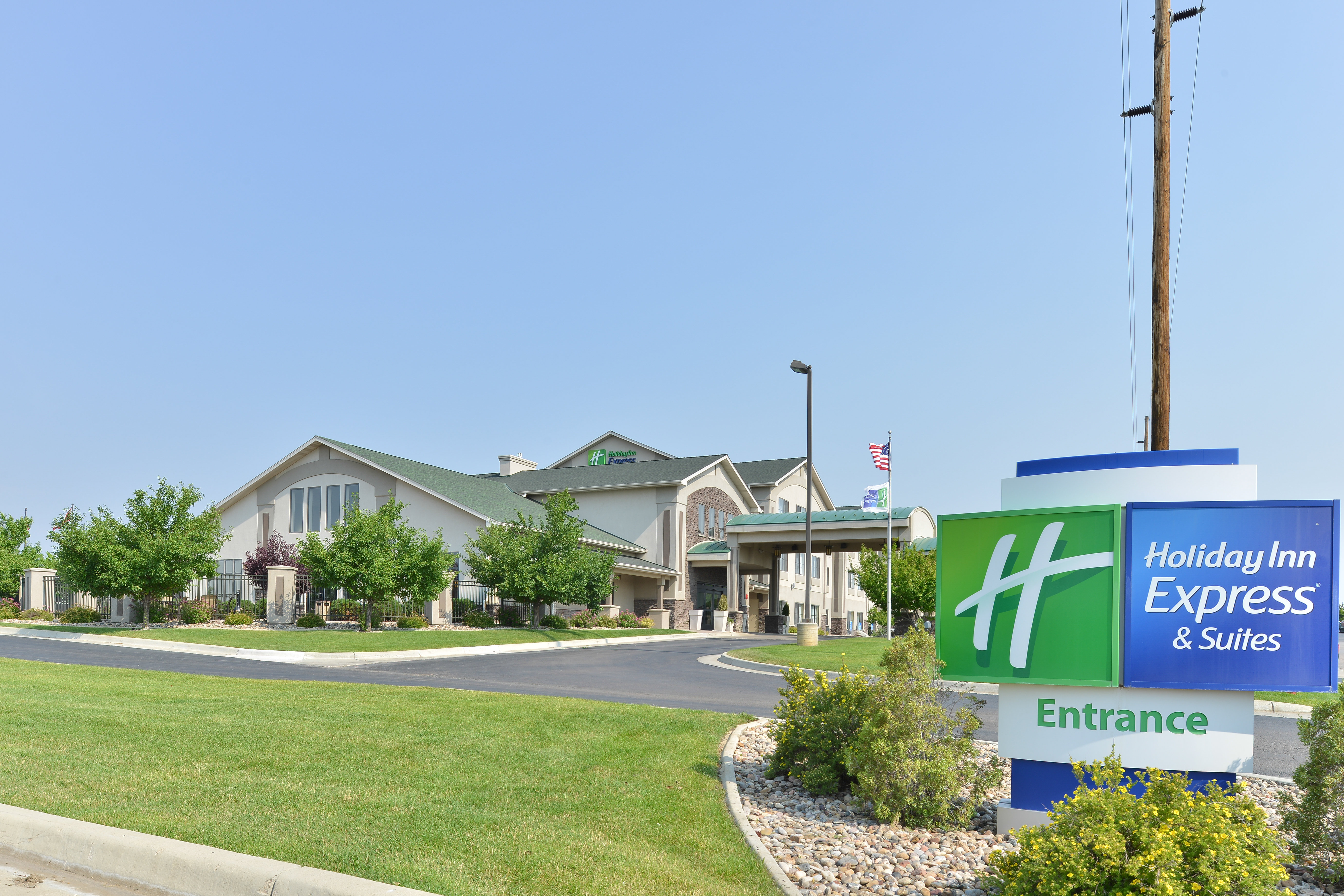 holiday inn express and suites gillette by ihg