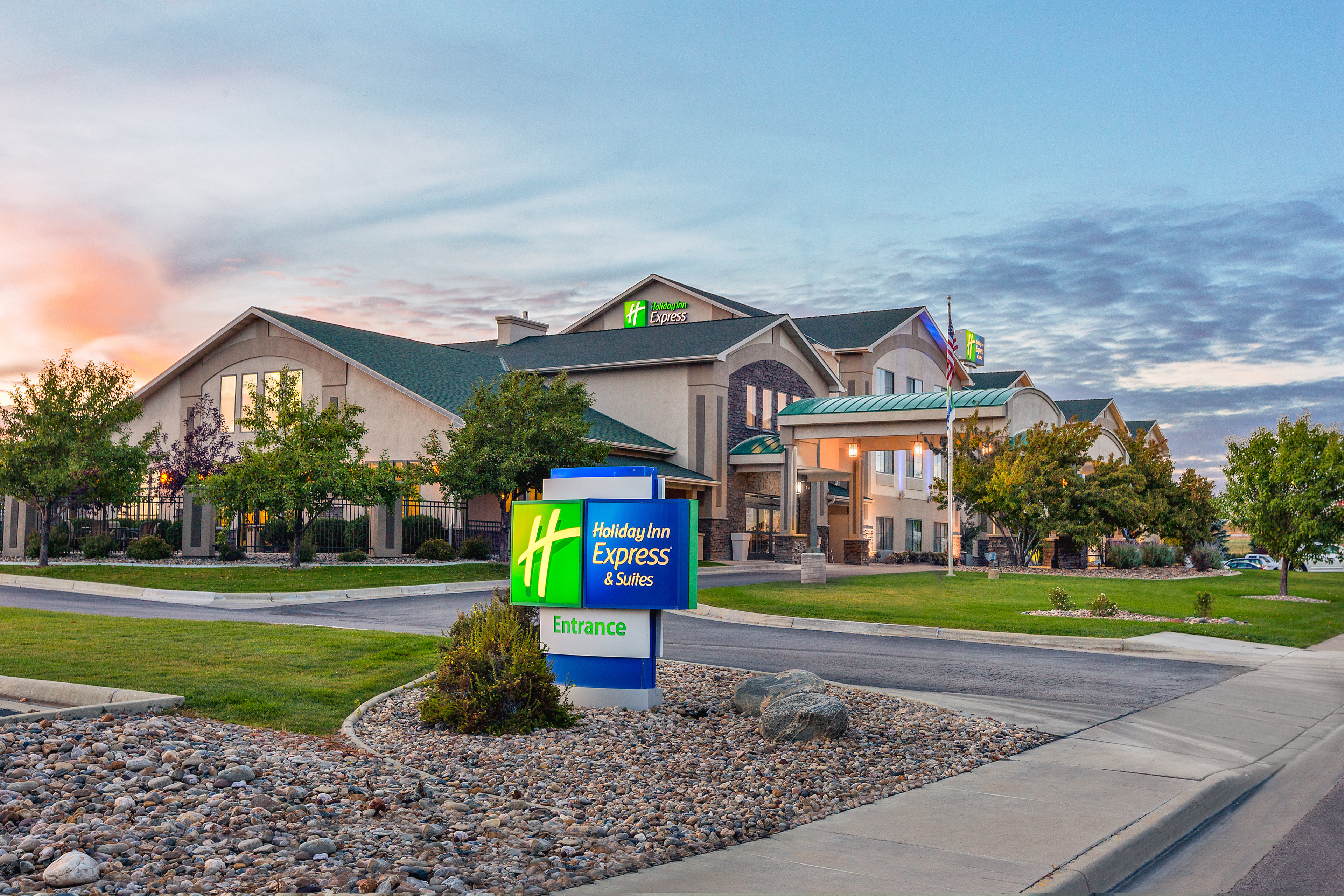holiday inn express and suites gillette by ihg