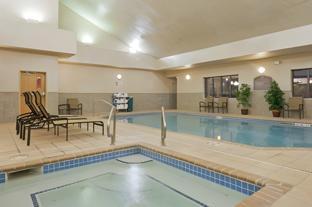 holiday inn express and suites gillette by ihg