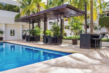 wyndham garden los mochis plaza inn