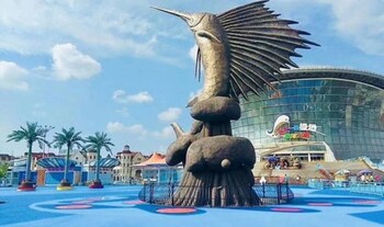 renaissance tianjin teda convention centre