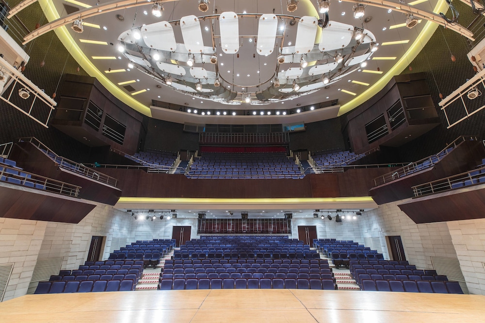 renaissance tianjin teda convention centre