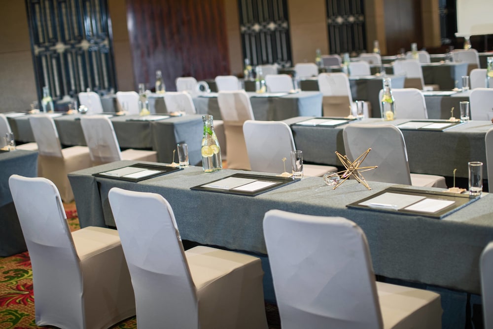 renaissance tianjin teda convention centre