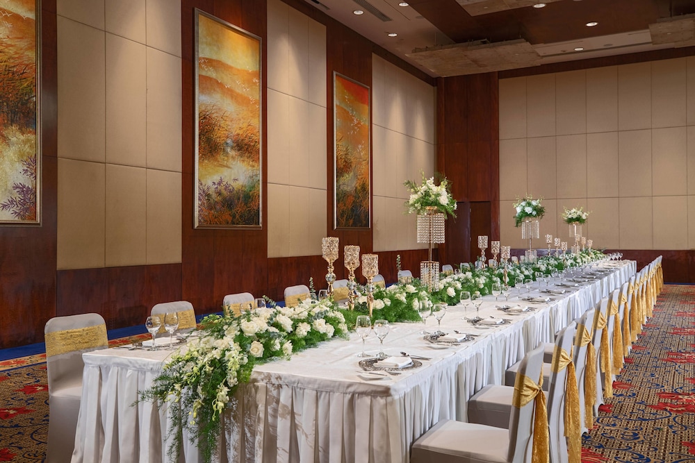 renaissance tianjin teda convention centre