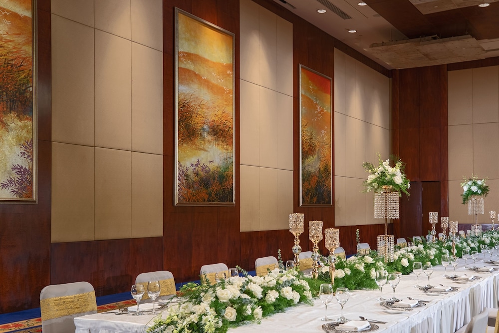 renaissance tianjin teda convention centre
