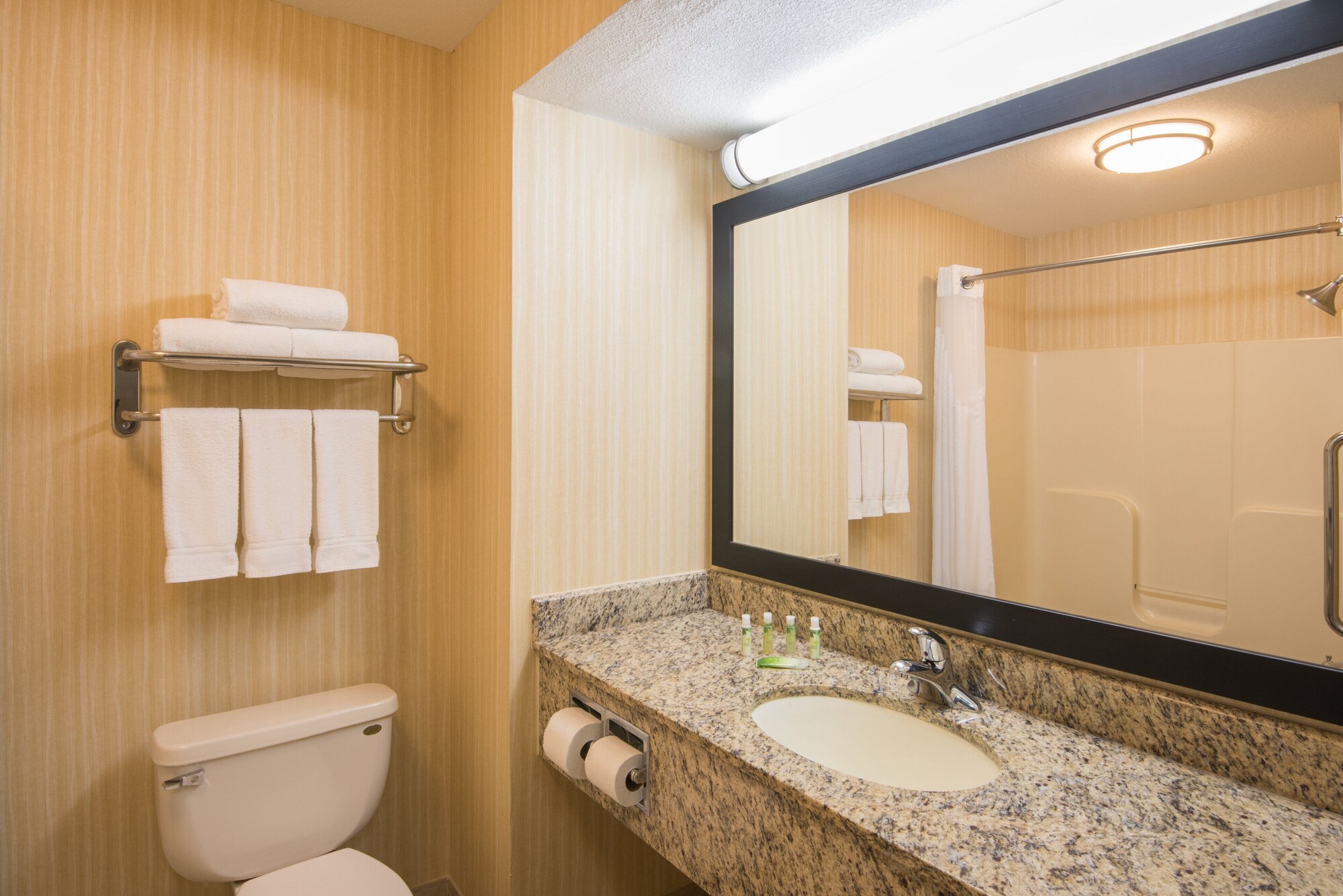 holiday inn express and suites wauseon by ihg