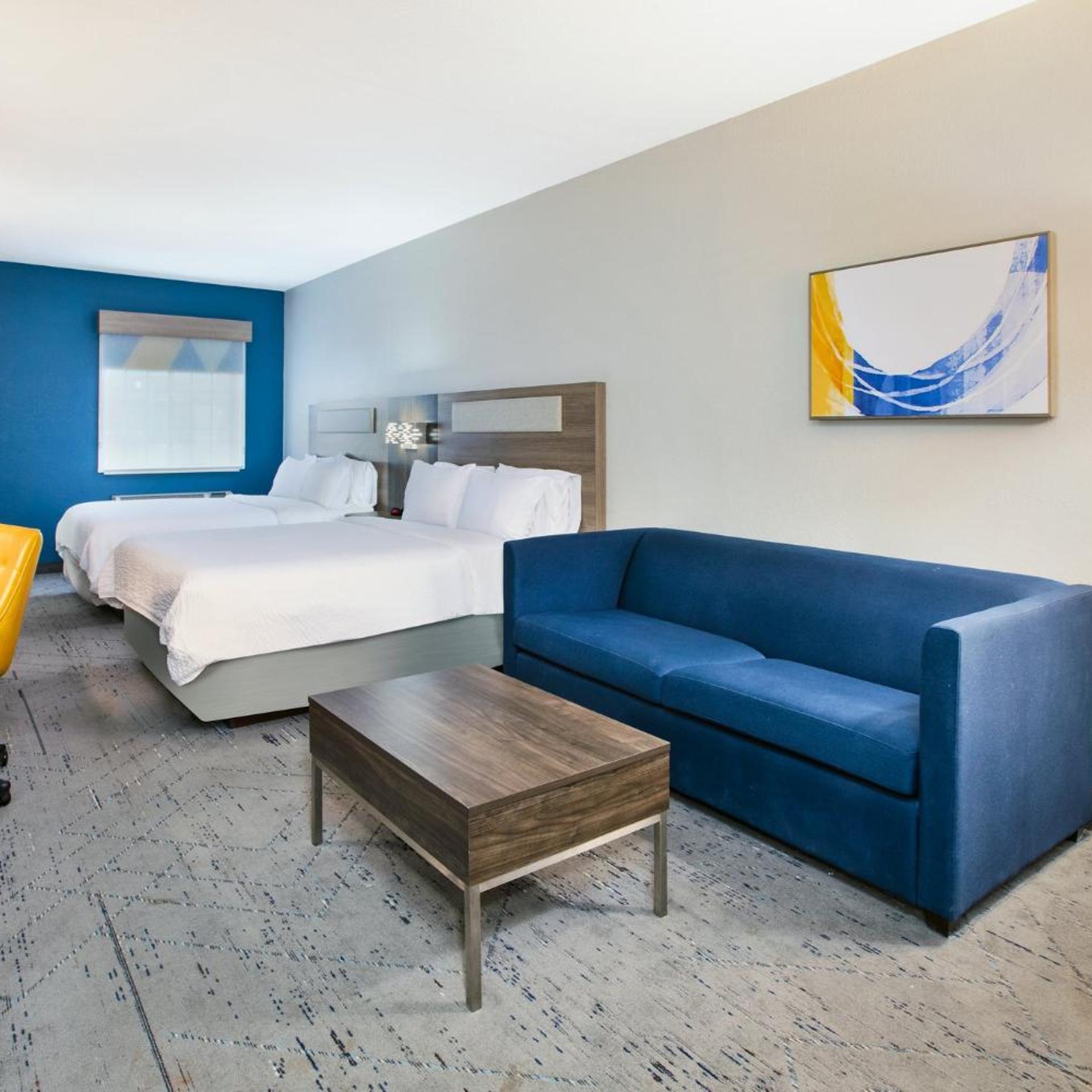 holiday inn express and suites wauseon by ihg