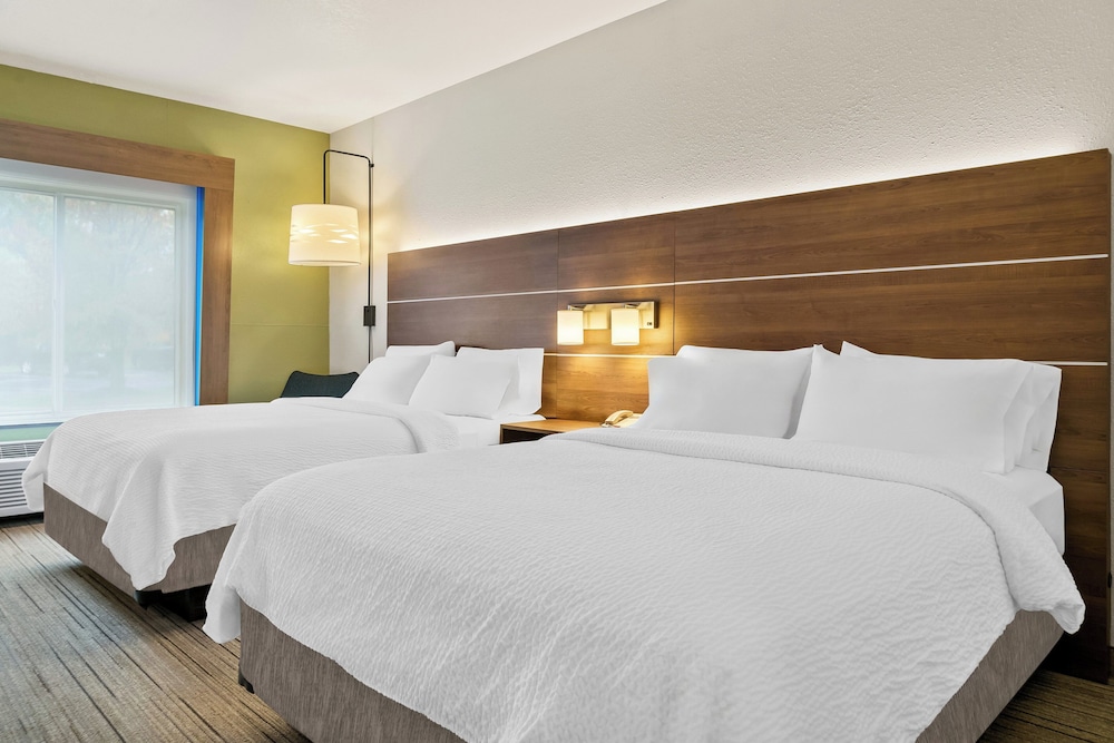 holiday inn express and suites marion by ihg