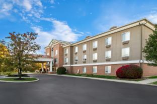 holiday inn express and suites marion by ihg