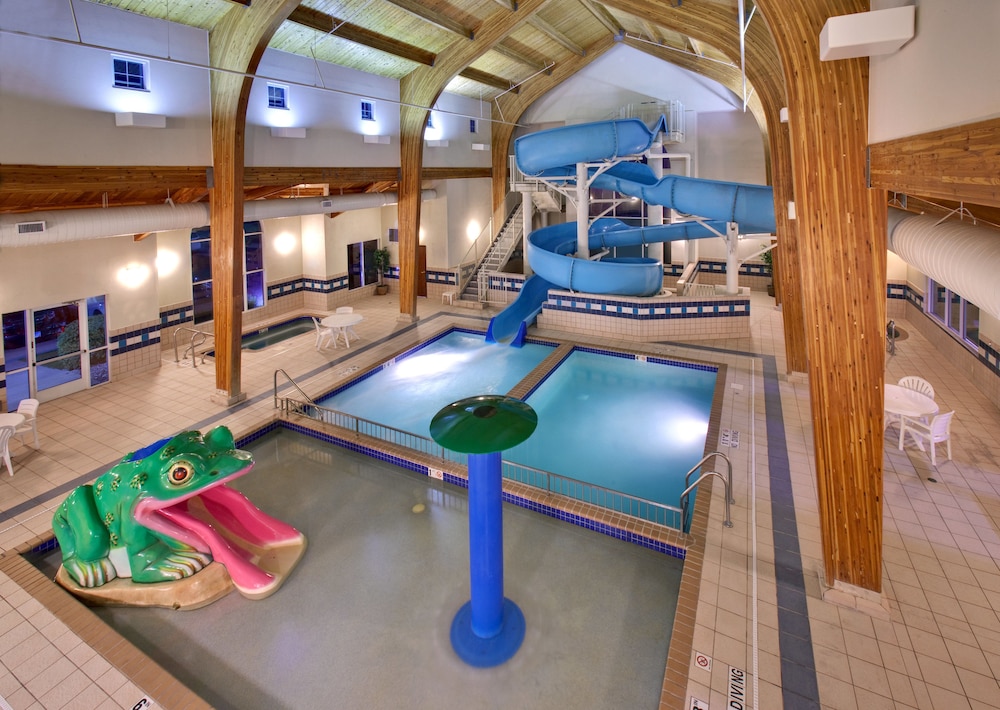 holiday inn express and suites aberdeen by ihg