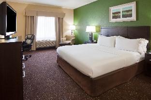 holiday inn express and suites aberdeen by ihg