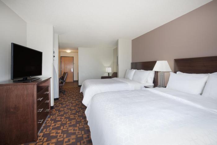 holiday inn express and suites yankton by ihg
