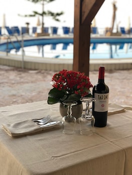 Hotel La Playa Blanca,Messina>>Cefalù,4 star