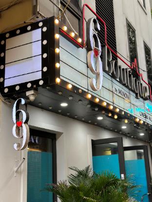 69 boutique hotel