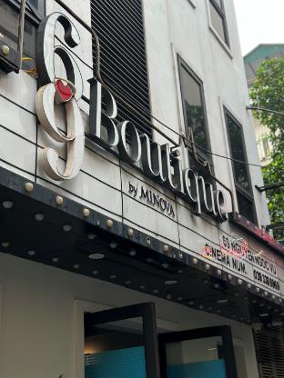 69 boutique hotel