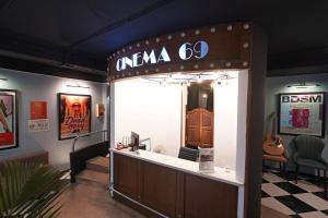69 boutique hotel