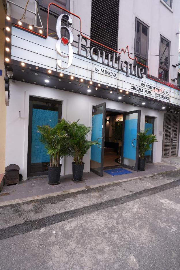 69 boutique hotel