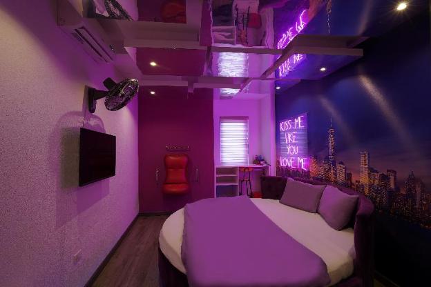69 boutique hotel