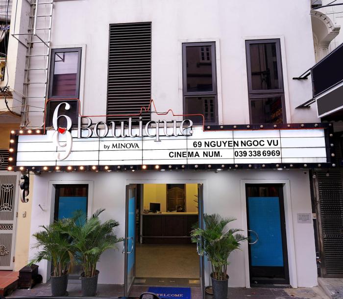 69 boutique hotel