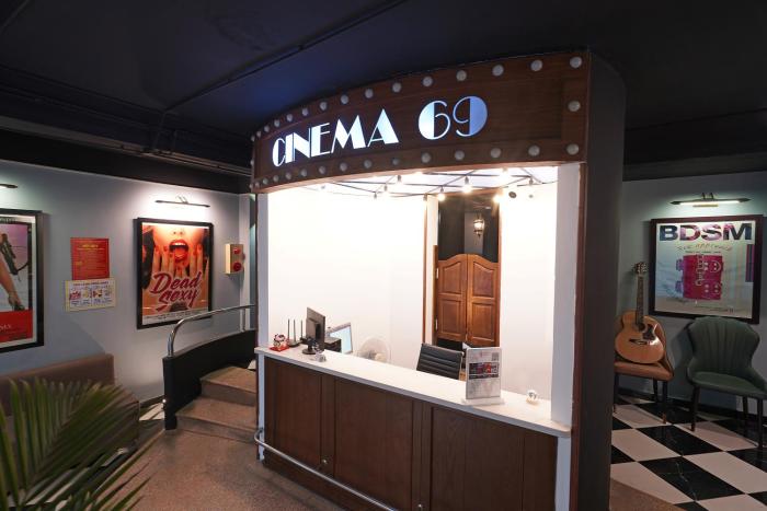 69 boutique hotel
