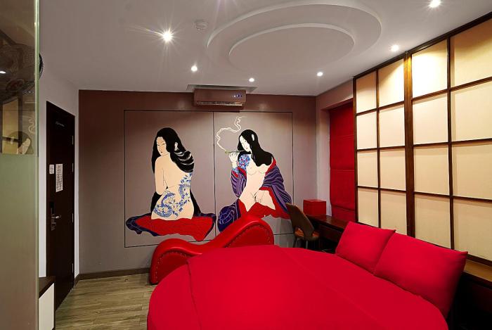 69 boutique hotel