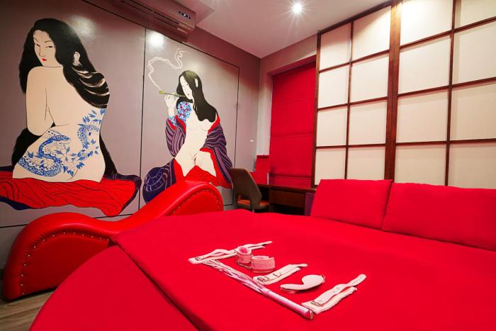 69 boutique hotel