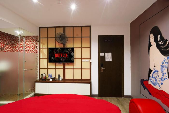 69 boutique hotel